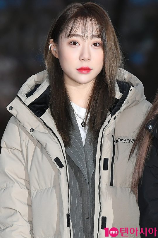 그룹 우주소녀 연정