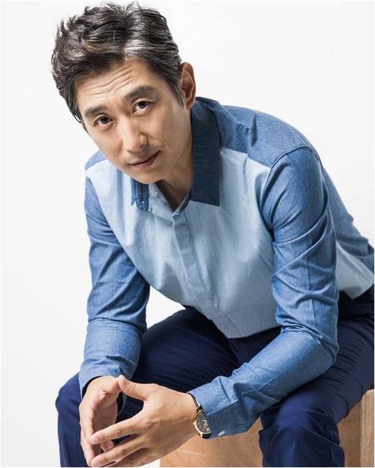 배우 김원해./ 사진제공=더블에스지컴퍼니