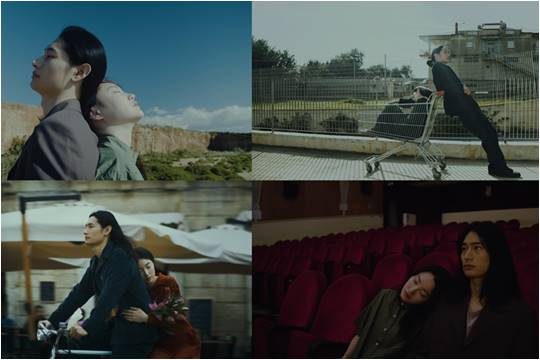 프라이머리 ‘3-PAKTORY02’ 뮤직비디오./ 사진제공=아메바컬쳐
