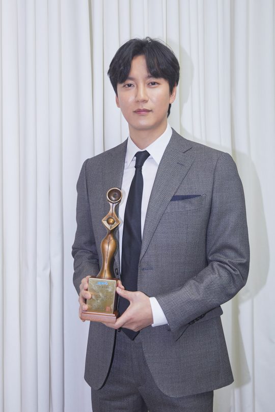 배우 김남길./사진제공=씨제스