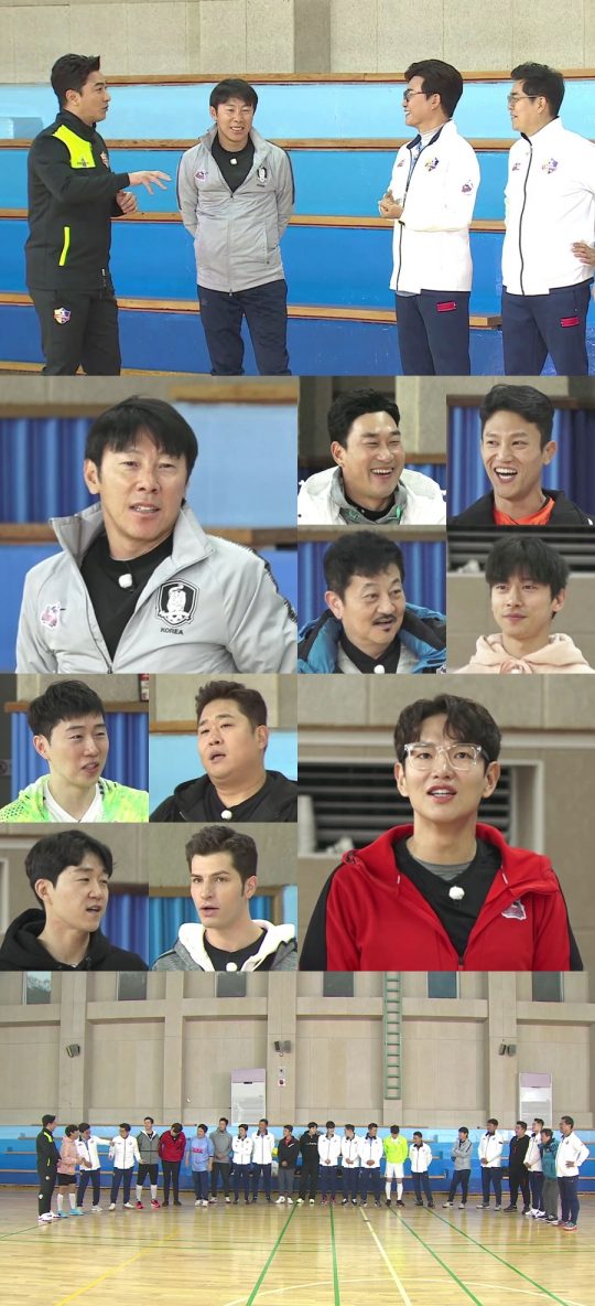 제공=JTBC ‘뭉쳐야 찬다’