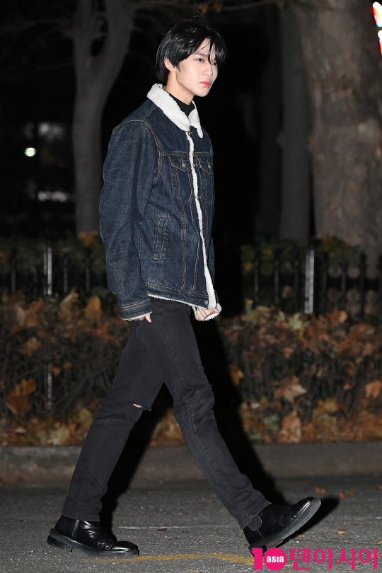그룹 CIX 배진영