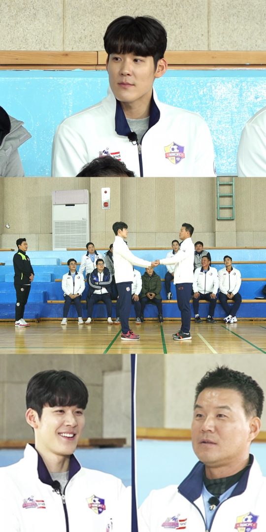 ‘뭉쳐야 찬다’ 스틸컷./사진제공=JTBC
