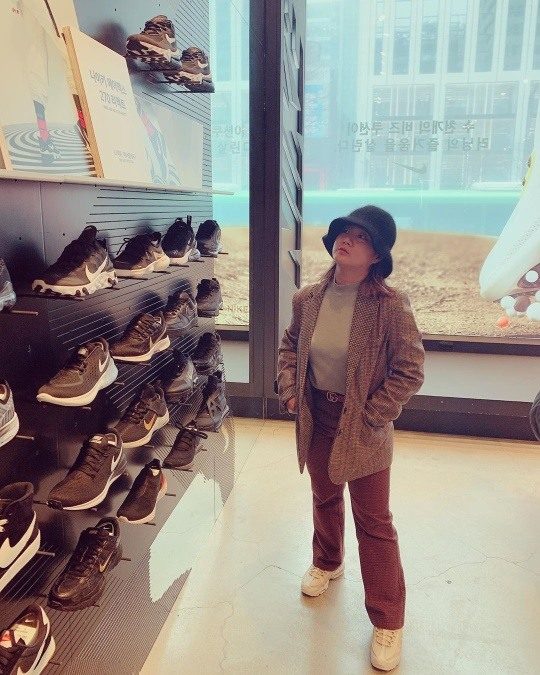 사진=박나래 인스타그램