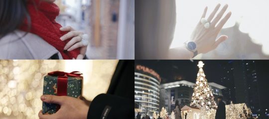 성시경·아이유 듀엣곡 ‘첫 겨울이니까’ 2차 티저. /사진제공=에스케이재원