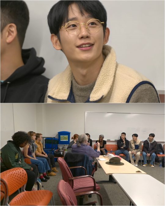 ‘정해인의 걸어보고서’ 정해인 / 사진제공=KBS