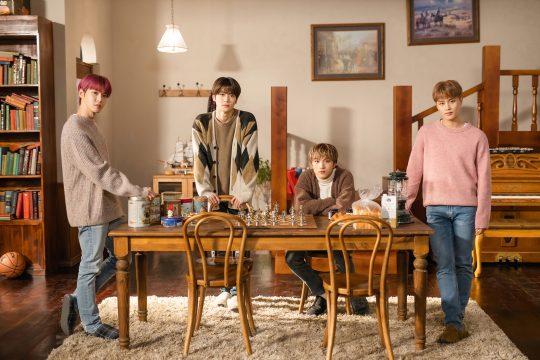 그룹 NCT U / 사진제공=SM엔터테인먼트
