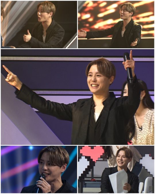‘미스터트롯’ 김준수. /사진제공=TV조선