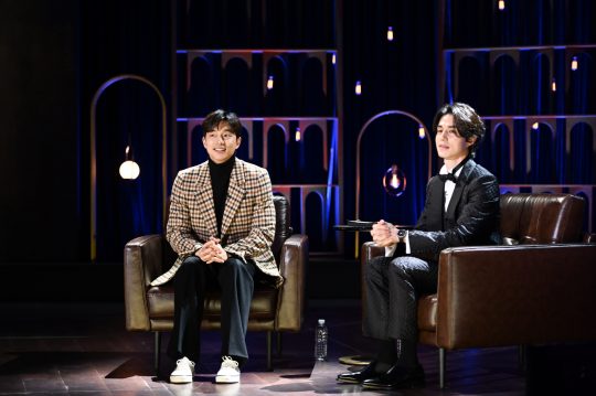 ‘욱토크’ 공유 “나는 스포츠 좋아하는 아저씨”