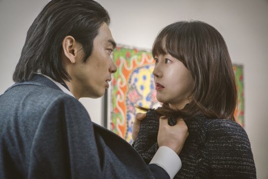 [TEN 리뷰] 표절하고 바람펴도 당당한 유다인...자극적이고 발칙한 &#39;속물들&#39;