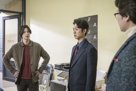 영화 ‘속물들’ 스틸컷./ 사진제공=주피터필름