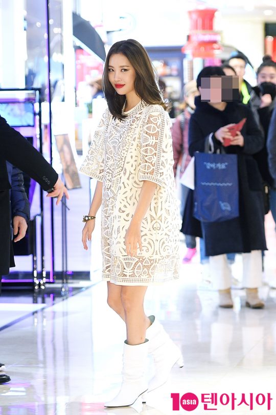 가수 선미