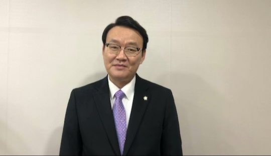배우 차순배. / 제공=엘줄라이엔터테인먼트