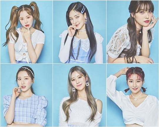 그룹 모모랜드./ 사진제공=MLD엔터테인먼트