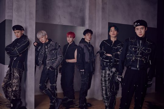 그룹 엑소 / 사진제공=SM엔터테인먼트