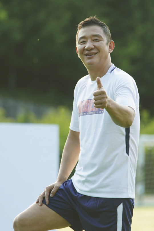 농구선수 출신 방송인 허재. / 제공=JTBC