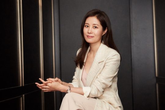 배우 겸 감독 문소리./ 사진제공=씨제스