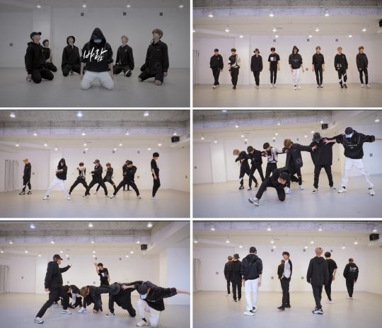 그룹 스트레이 키즈. / 제공=JYP엔터테인먼트