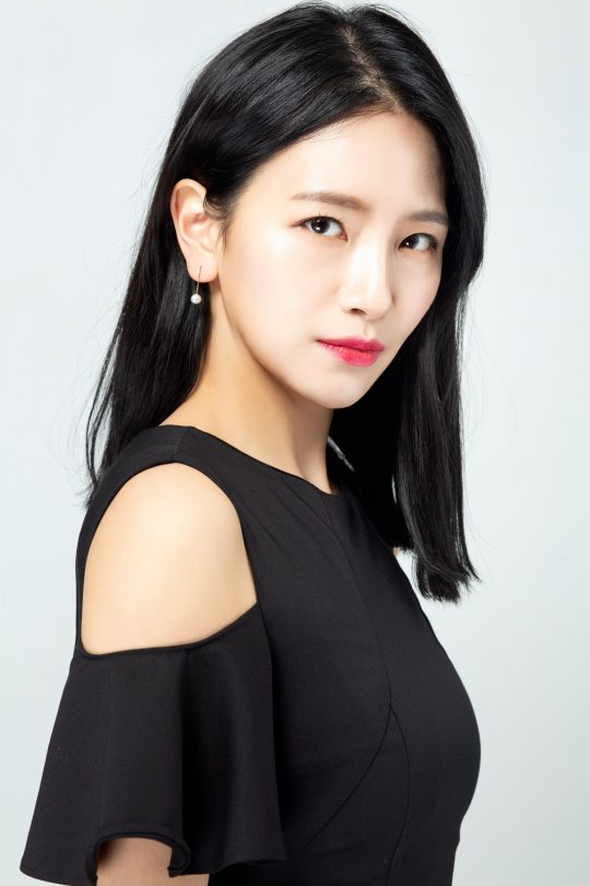 배우 백은혜./ 사진제공=빅보스엔터테인먼트