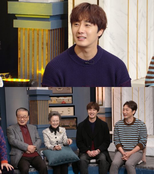 ‘해피투게더4’ 정일우 / 사진제공=KBS