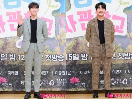 배우 이정식과 장준현은 ‘농부사관학교2’에서 각각 친구들을 배려하는 심성과 성실함이 돋보이는 해승으로, 엄마의 잔소리를 피하려 창업 공모전에 참여하는 최만수로 등장한다. /서예진 기자 yejin@