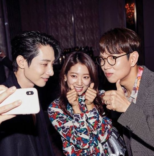/사진=장성규 인스타그램