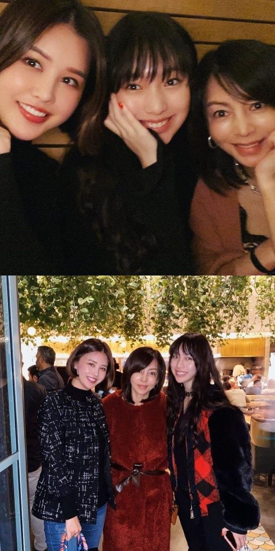 사진=이진이 인스타그램