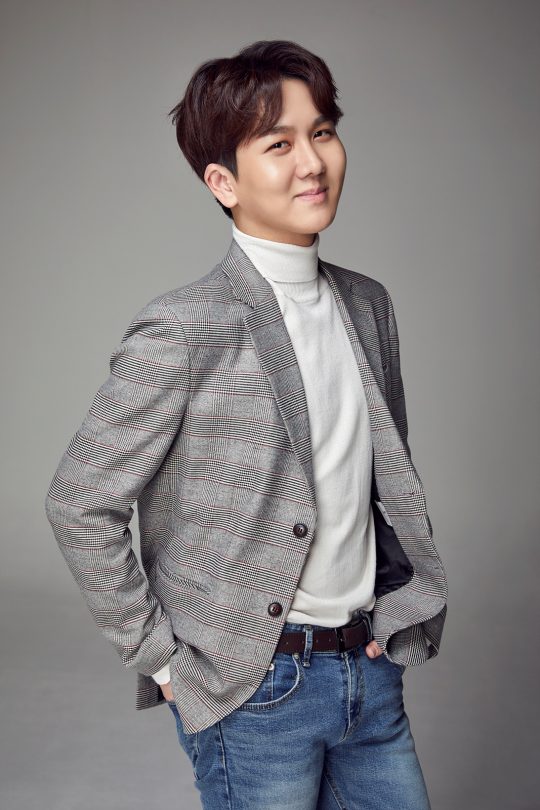 가수 김수찬. / 제공=뮤직K엔터테인먼트