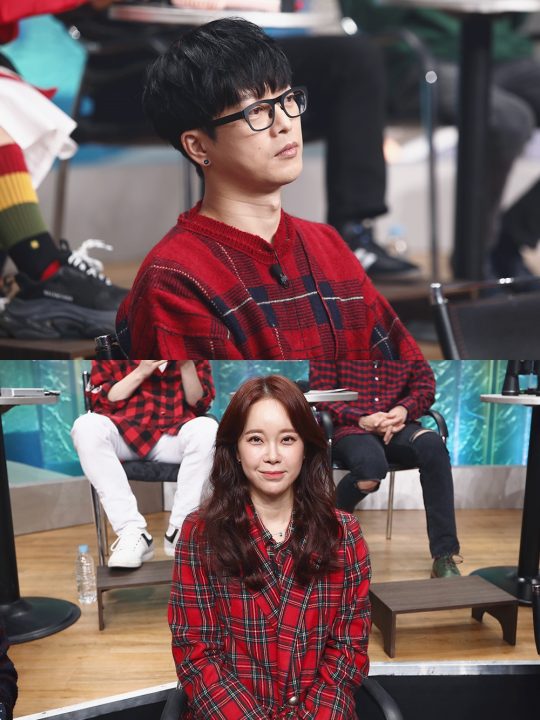 ‘복면가왕’ 하현우(위), 백지영. /사진제공=MBC