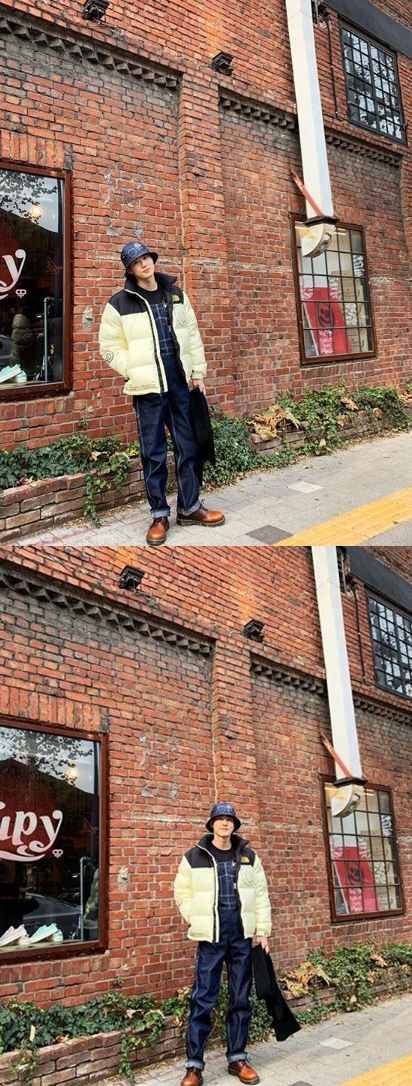 /사진=수호 인스타그램