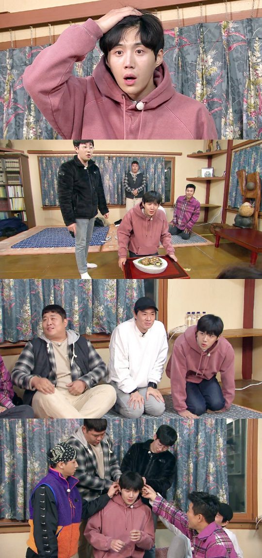 ‘1박 2일 시즌4’ 김선호 / 사진제공=KBS