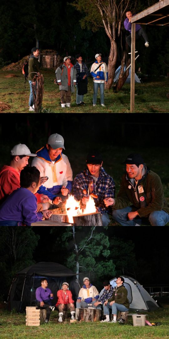 ‘집사부일체’ 김병만 / 사진제공=SBS