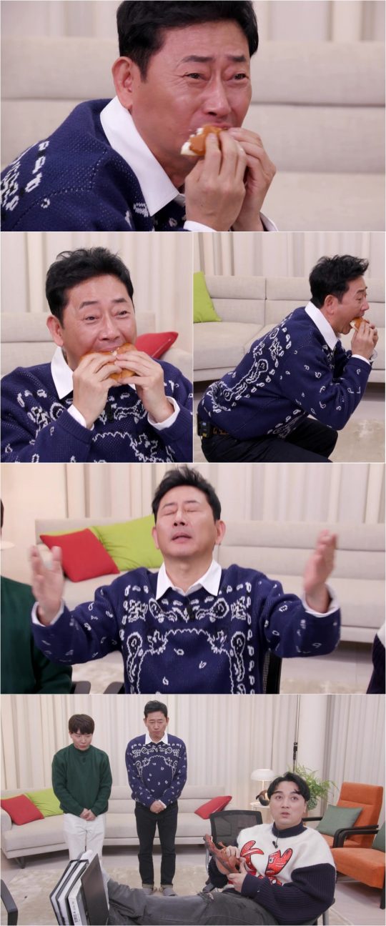 ‘마리텔 V2’ 전광렬 / 사진제공=MBC