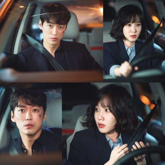 ‘스토브리그’ 남궁민, 박은빈 / 사진제공=SBS