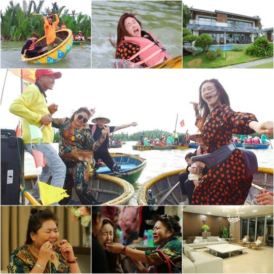 ‘아내의 맛’ 함소원·진화네 가족. /사진제공=TV조선