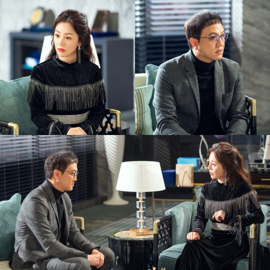 ’99억의 여자’ 스틸컷./사진제공=JTBC