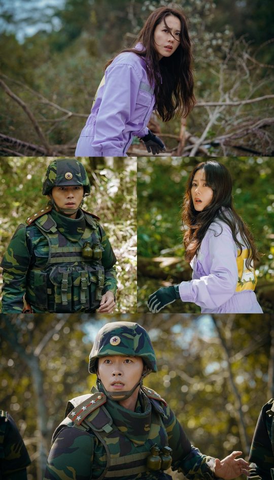 ‘사랑의 불시착’ / 사진제공=tvN