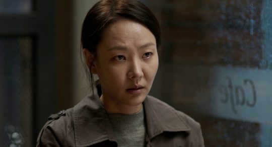 영화 ‘호흡’의 윤지혜. /사진제공=KAFA