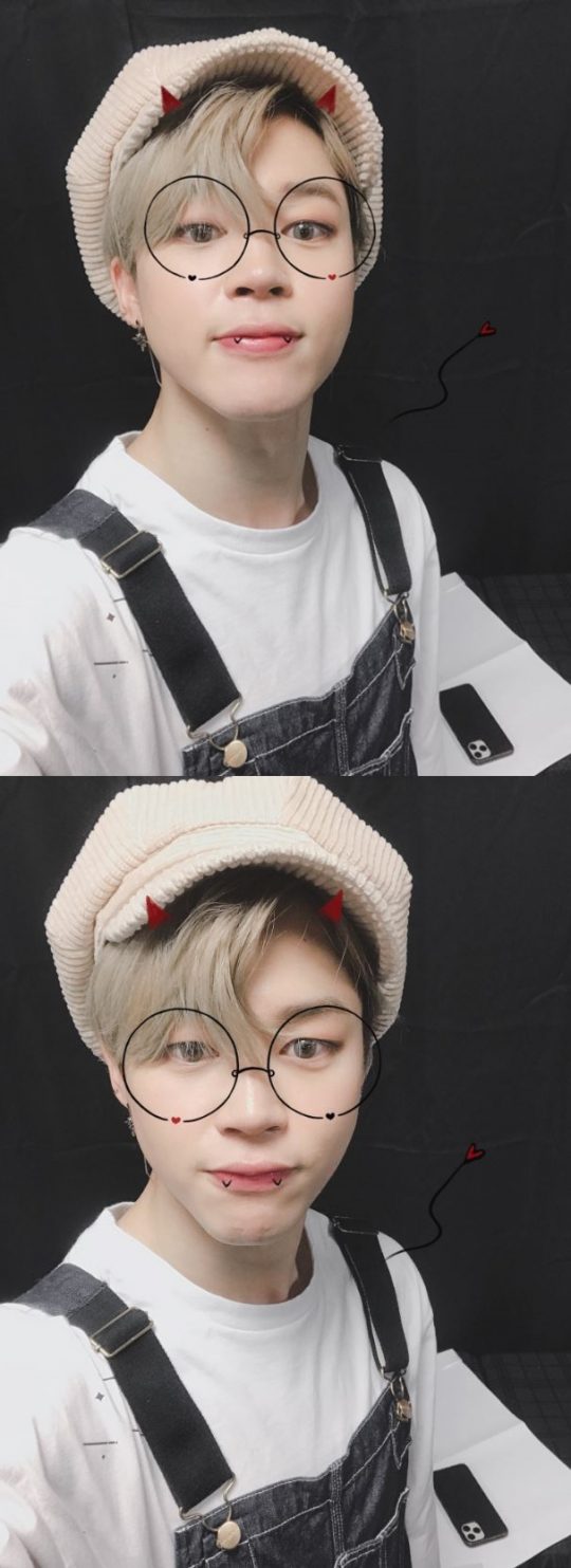 /사진=방탄소년단 공식 트위터