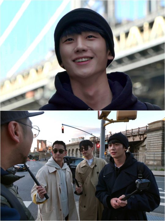 ‘정해인의 걸어보고서’ 정해인 / 사진제공=KBS