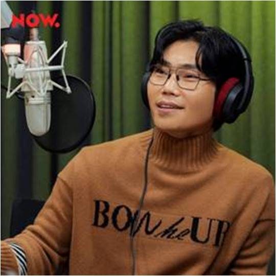 가수 김범수./ 사진제공=네이버나우