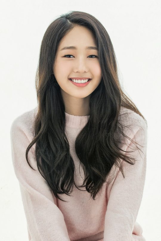 배우 이수빈. / 제공=웅빈이엔에스
