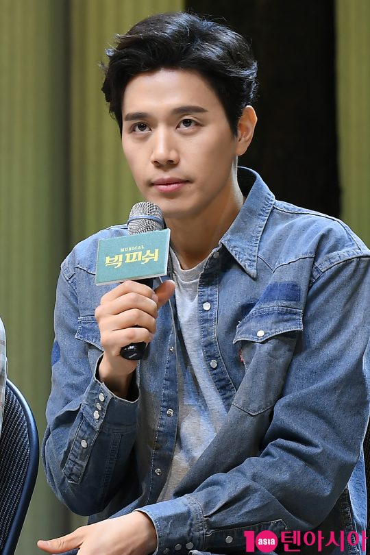 배우 손준호. / 이승현 기자 lsh87@