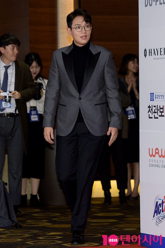 방송인 장성규