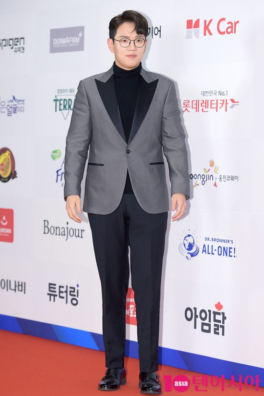 방송인 장성규