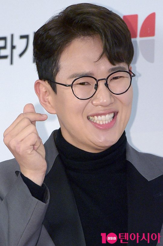 방송인 장성규