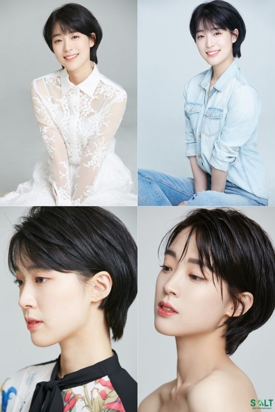 배우 최성은./ 사진제공=솔트엔터테인먼트
