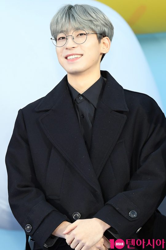 그룹 세븐틴 원우