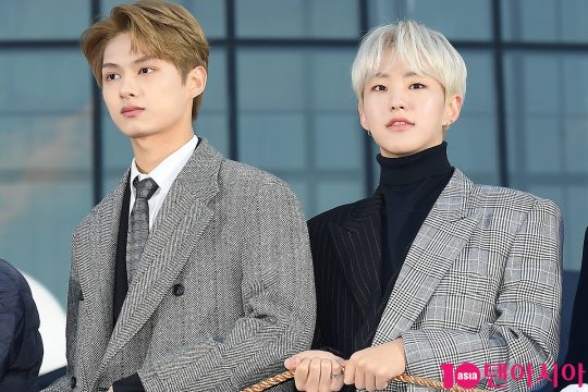 그룹 세븐틴 준, 호시
