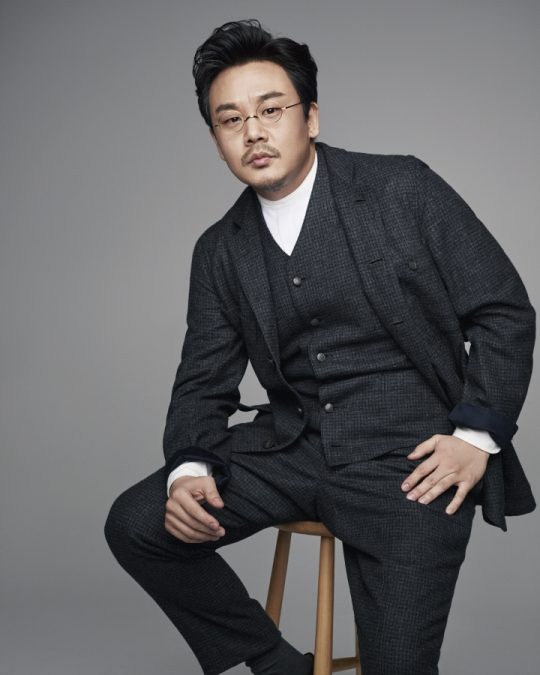 tvN 새 드라마 ‘방법’에 출연하는 배우 김인권. /사진제공=YNK엔터테인먼트